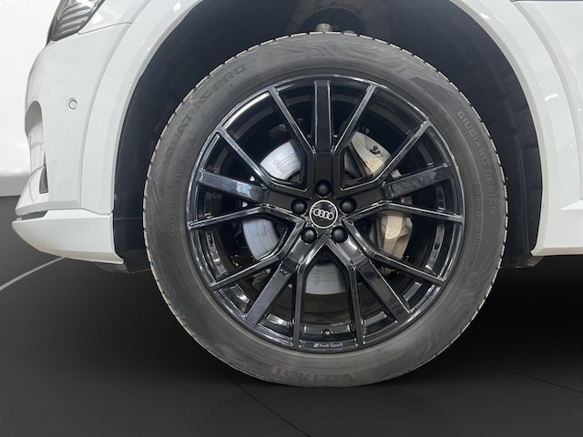 Audi e-tron 55 Quattro Sportback