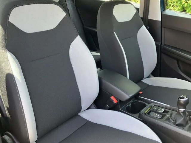 Seat Ateca Ecomotive Reference