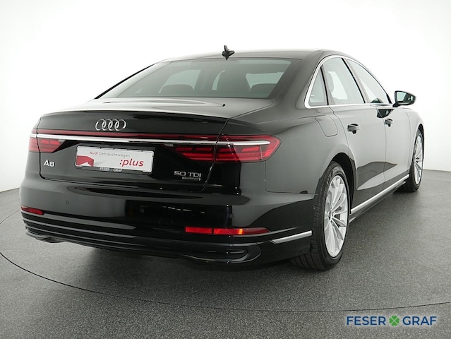 Audi A8 50 TDI Quattro