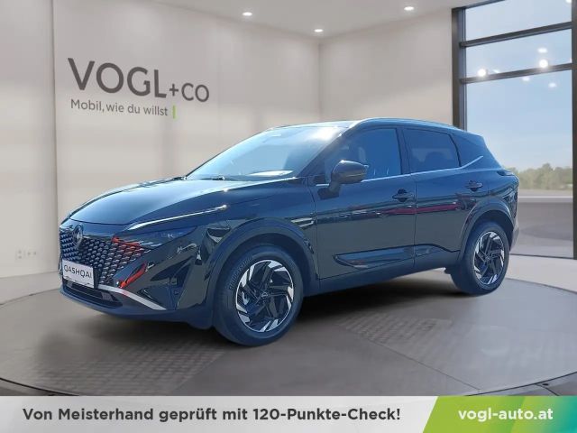 Nissan Qashqai N-Connecta