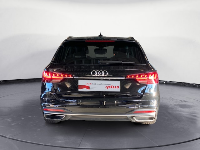 Audi A4 35 TDI Avant S-Tronic