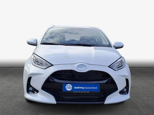 Toyota Yaris Hatchback Hybride