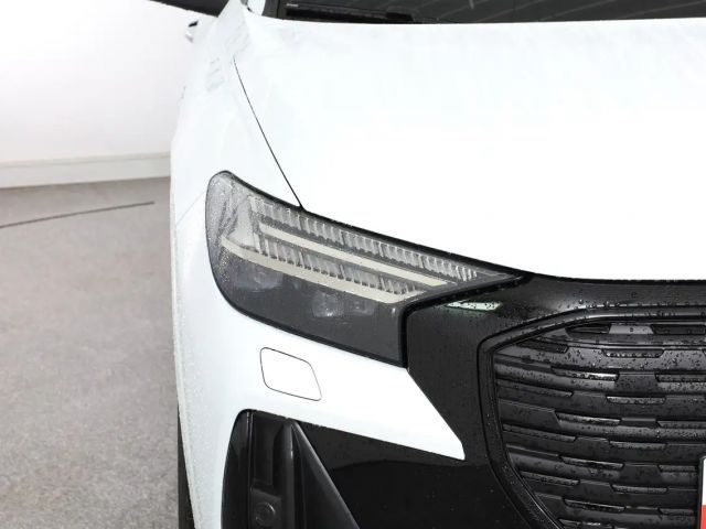 Audi Q4 e-tron 50 Quattro Sportback