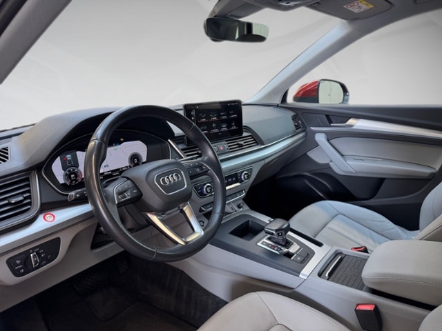 Audi Q5 35 TDI S-Tronic