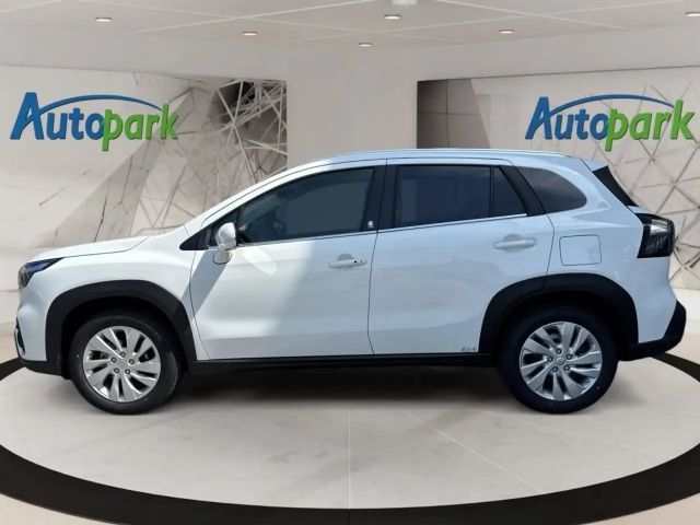 Suzuki S-Cross AllGrip Hybrid