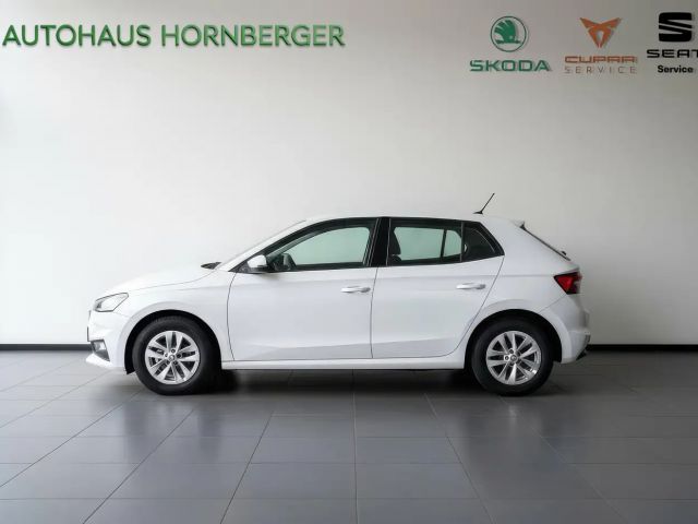 Skoda Fabia Selection