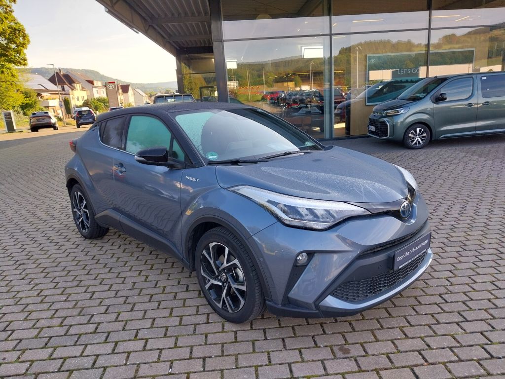 Toyota C-HR 5-deurs Plus