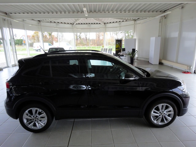Volkswagen T-Cross TSI 6-Gang Navi-APP