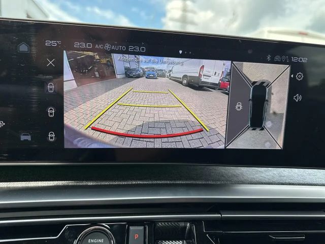 Peugeot 3008 GT-Line Hybrid