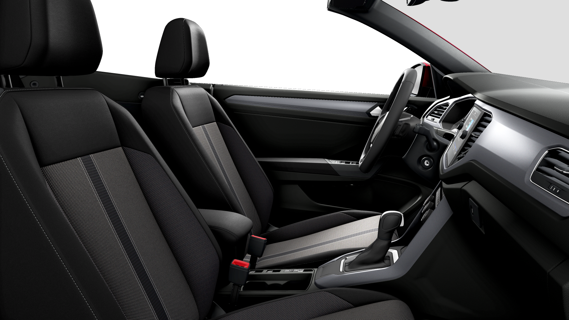 Volkswagen T-Roc 1.5 TSI Cabriolet Style