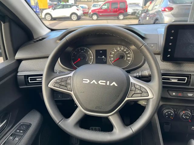 Dacia Sandero TCe 90