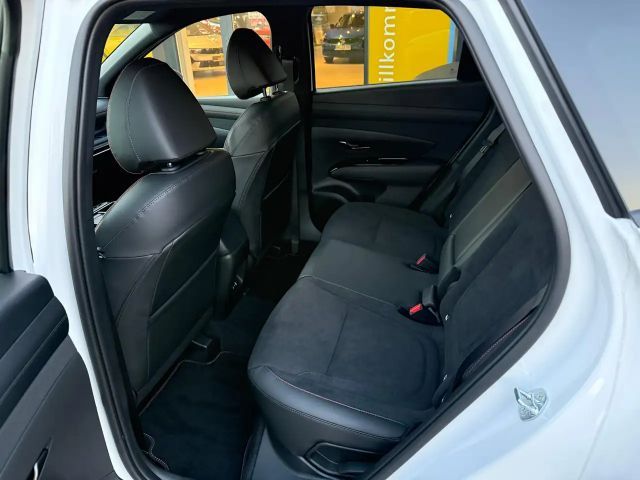 Hyundai Tucson N Line