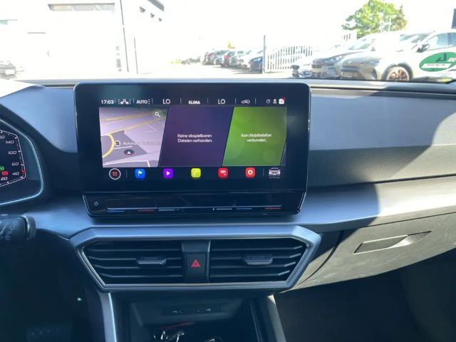 Seat Leon 2.0 TDI FR-lijn Sportstourer