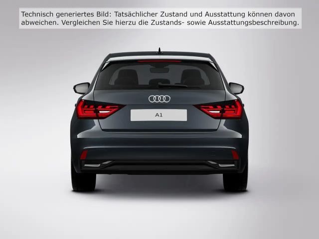 Audi A1 30 TFSI S-Tronic