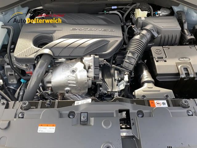 SsangYong Korando 2WD Sapphire