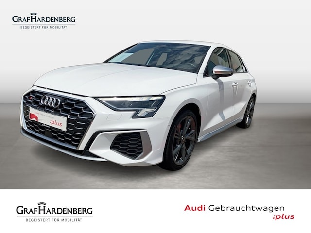 Audi S3 Quattro S-Tronic Sportback