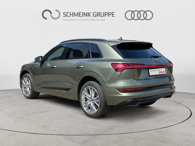 Audi e-tron 55 Quattro