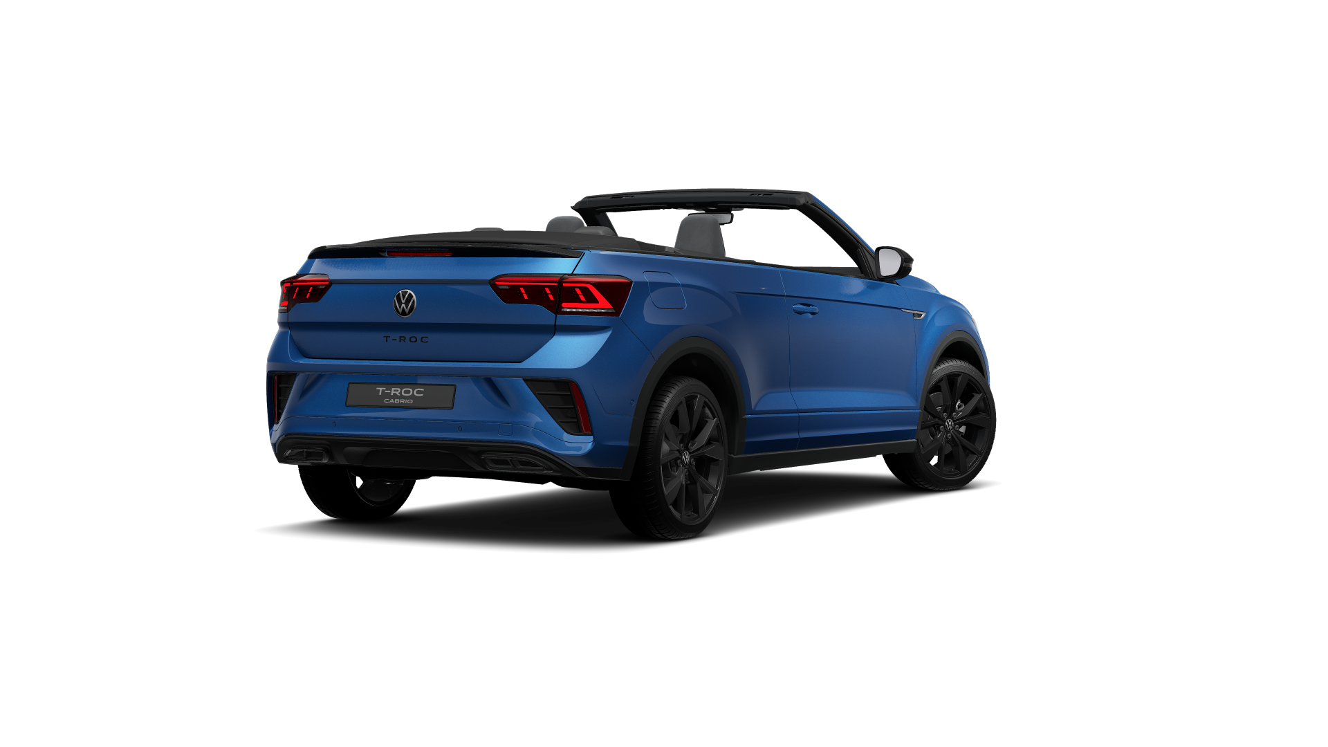 Volkswagen T-Roc Cabriolet DSG R-Line