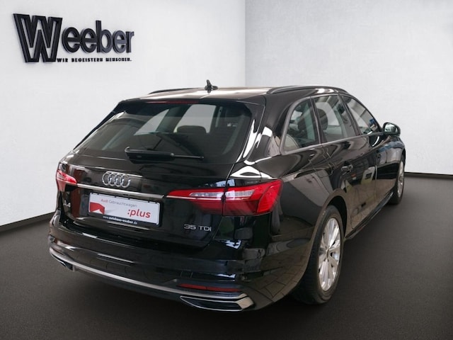 Audi A4 35 TDI Avant S-Tronic