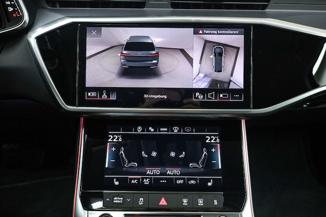 Audi A6 40 TDI Avant Quattro S-Line S-Tronic