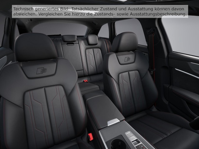 Audi A6 55 TFSI Avant Quattro S-Line S-Tronic