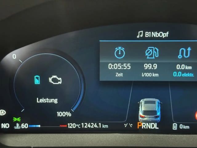 Ford Kuga Plug in Hybrid ST Line X