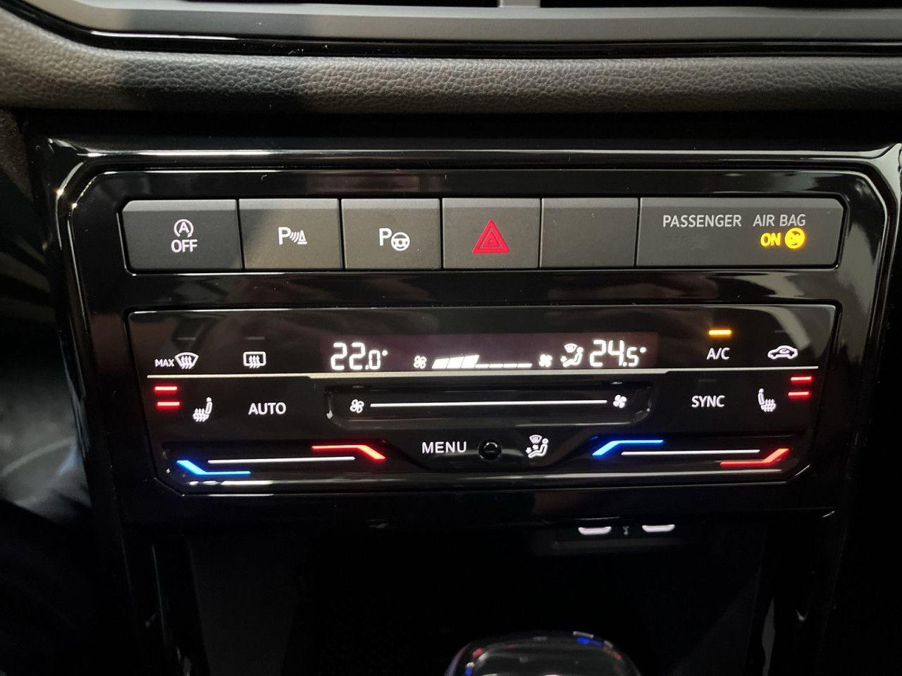 Volkswagen T-Cross 1.0 TSI DSG Life