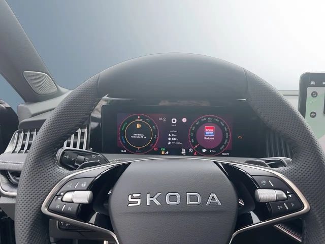 Skoda Superb Sportline iV