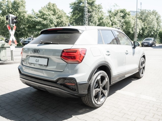 Audi Q2 35 TFSI S-Line S-Tronic