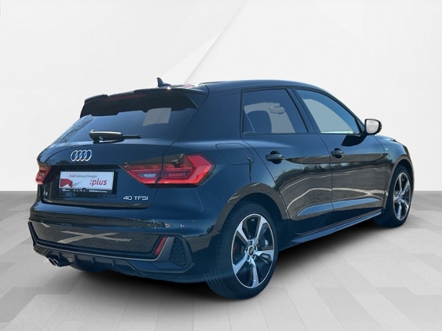 Audi A1 40 TFSI S-Tronic Sportback