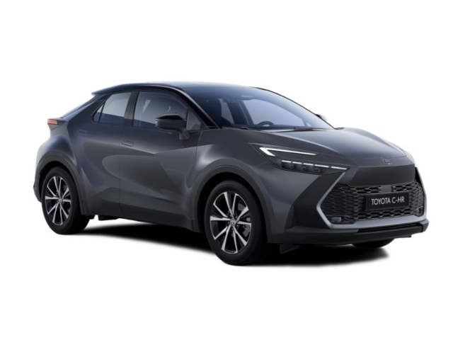 Toyota C-HR 5-deurs Team D Technik