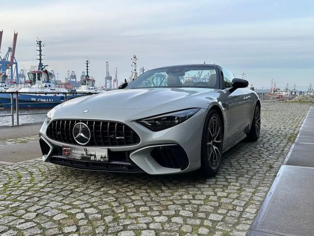 Mercedes-Benz SL 63 AMG 4MATIC AMG Line