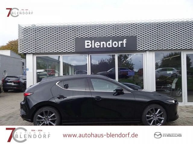 Mazda 3 Exclusive-line