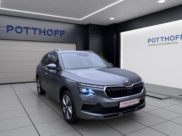 Skoda Kamiq 1.0 TSI Drive