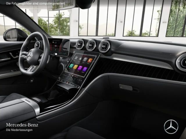 Mercedes-Benz CLE 220 AMG Line Coupé