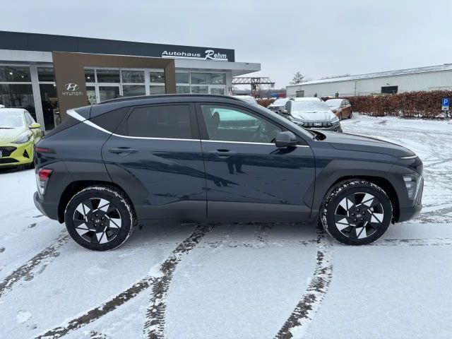 Hyundai Kona 1.6 Hybrid Prime