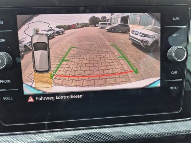 Volkswagen T-Cross DSG