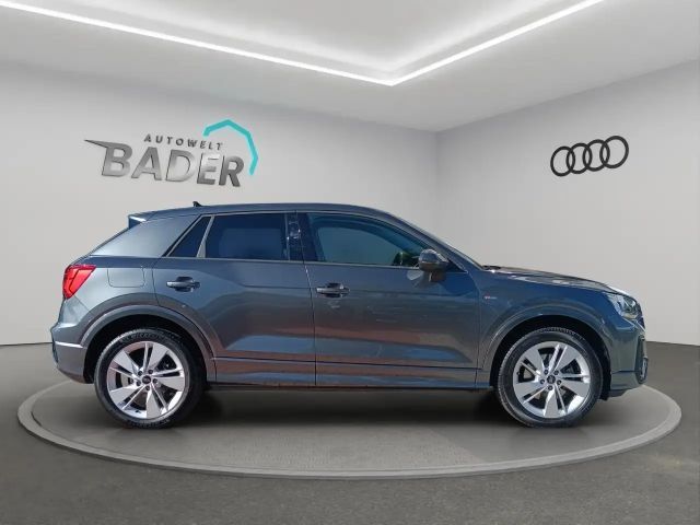 Audi Q2 2.0 TDI Quattro S-Line