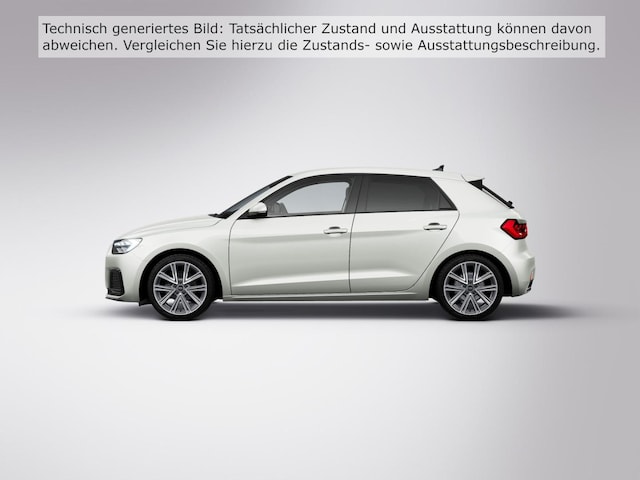 Audi A1 25 TFSI S-Tronic Sportback