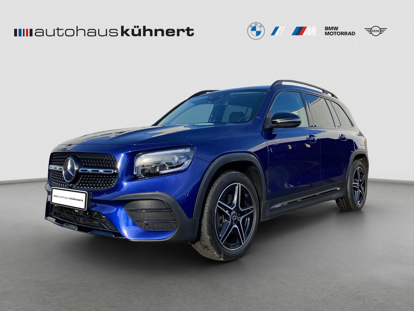 Mercedes-Benz GLB 220 4MATIC AMG Line GLB 220 d