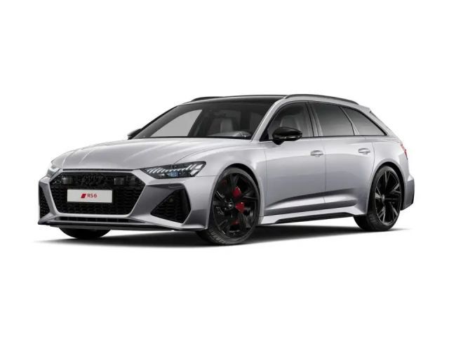 Audi RS6 Avant Performance