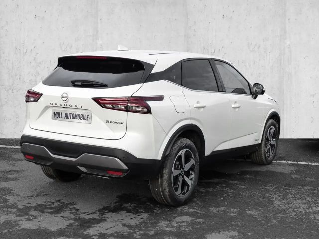 Nissan Qashqai N-Connecta