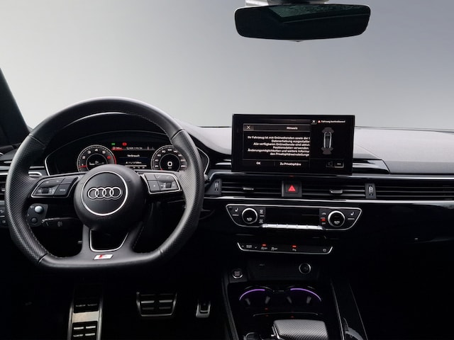 Audi A4 35 TFSI Avant S-Tronic