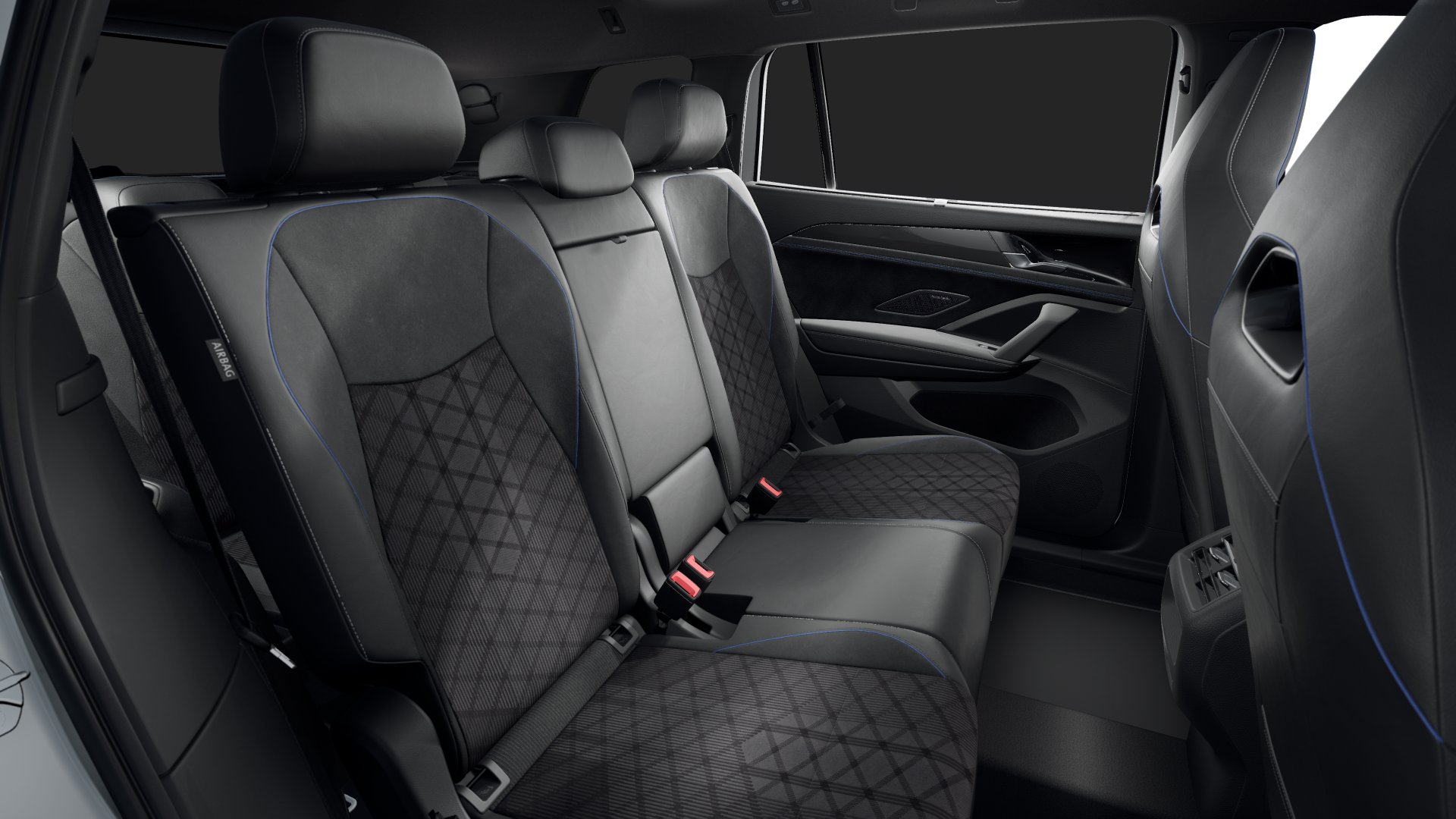 Volkswagen Tayron 4Motion R-Line