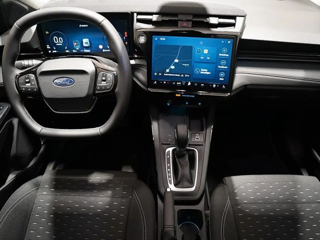 Ford Puma EcoBoost Titanium