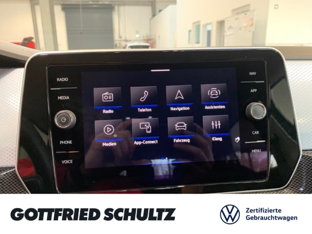 Volkswagen T-Cross DSG