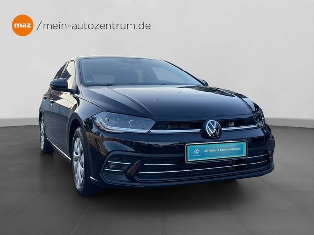 Volkswagen Polo 1.0 TSI Style