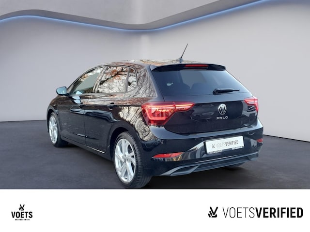 Volkswagen Polo 1.0 TSI DSG Style