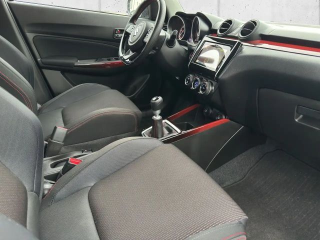 Suzuki Swift Boosterjet Hybrid Sport