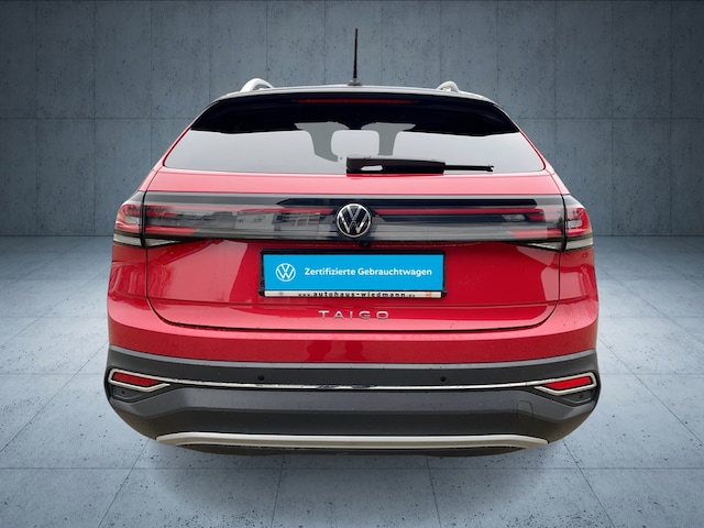 Volkswagen Taigo 1.0 TSI DSG